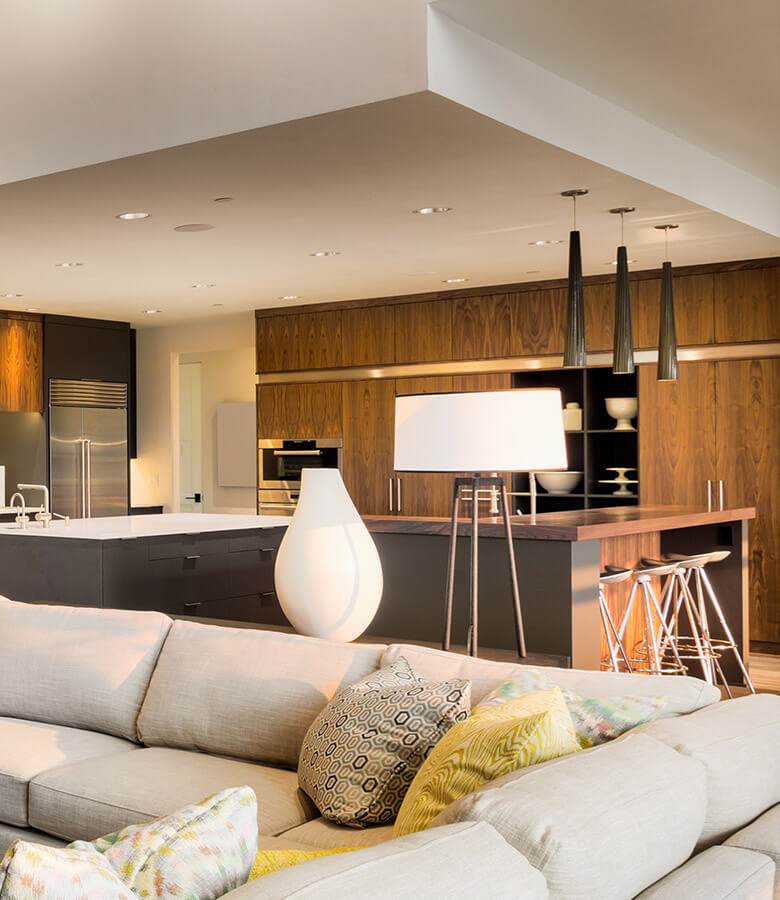 Salons – Salles à manger – Designer d'intérieur à Montréal