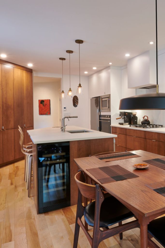 Nos Réalisations – Designer d'intérieur à Montréal