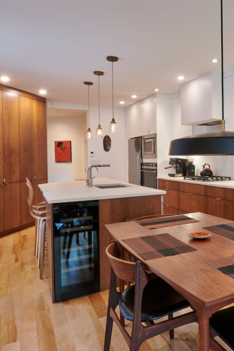 Nos Réalisations – Designer d'intérieur à Montréal